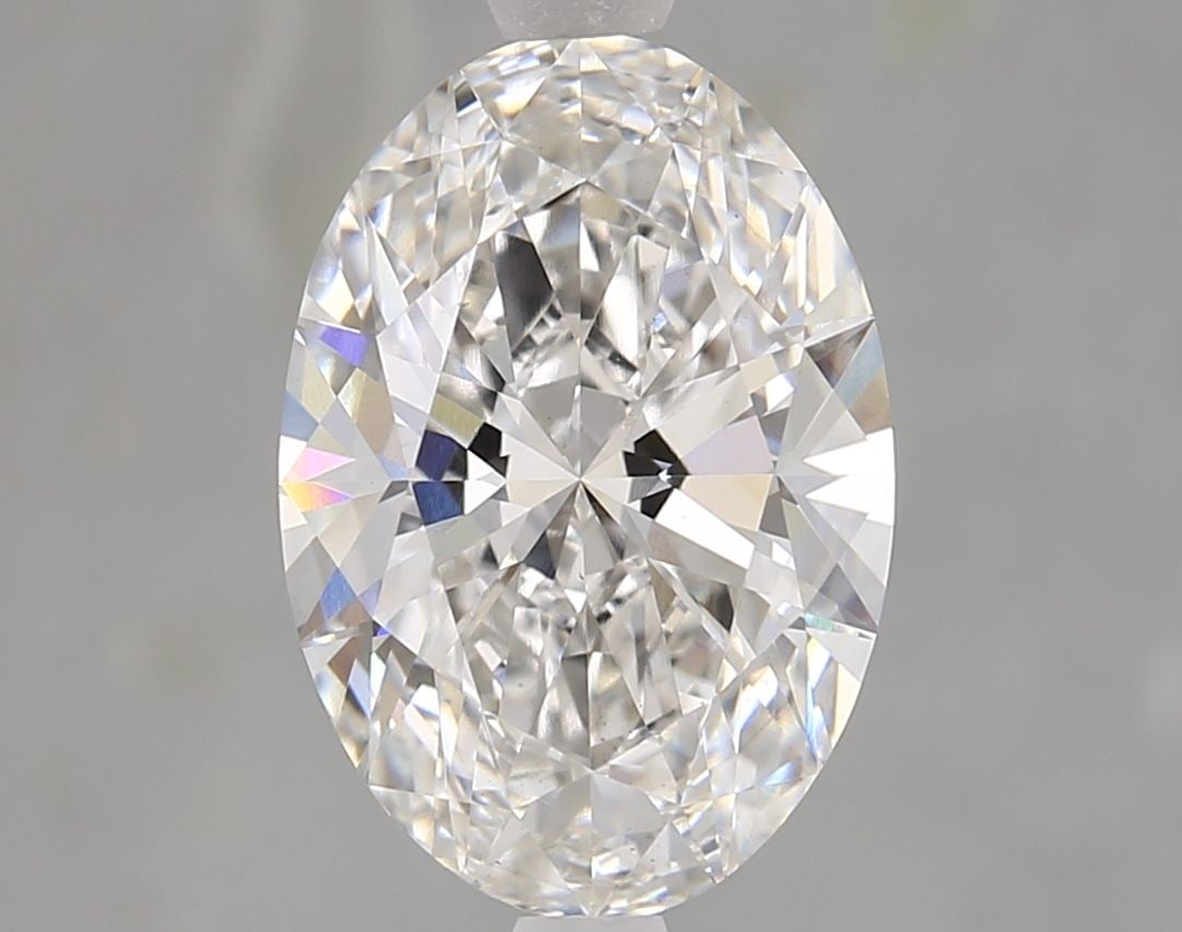 Loose Diamond - OVAL 3.08ct F VS1: Loose Diamond - OVAL 3.08ct F VS1 Source: This is a real non-mined Diamond that has been grown in a lab Shape: OVAL Carats: 3.08 Color: F Clarity: VS1 Certification: IGI Video: