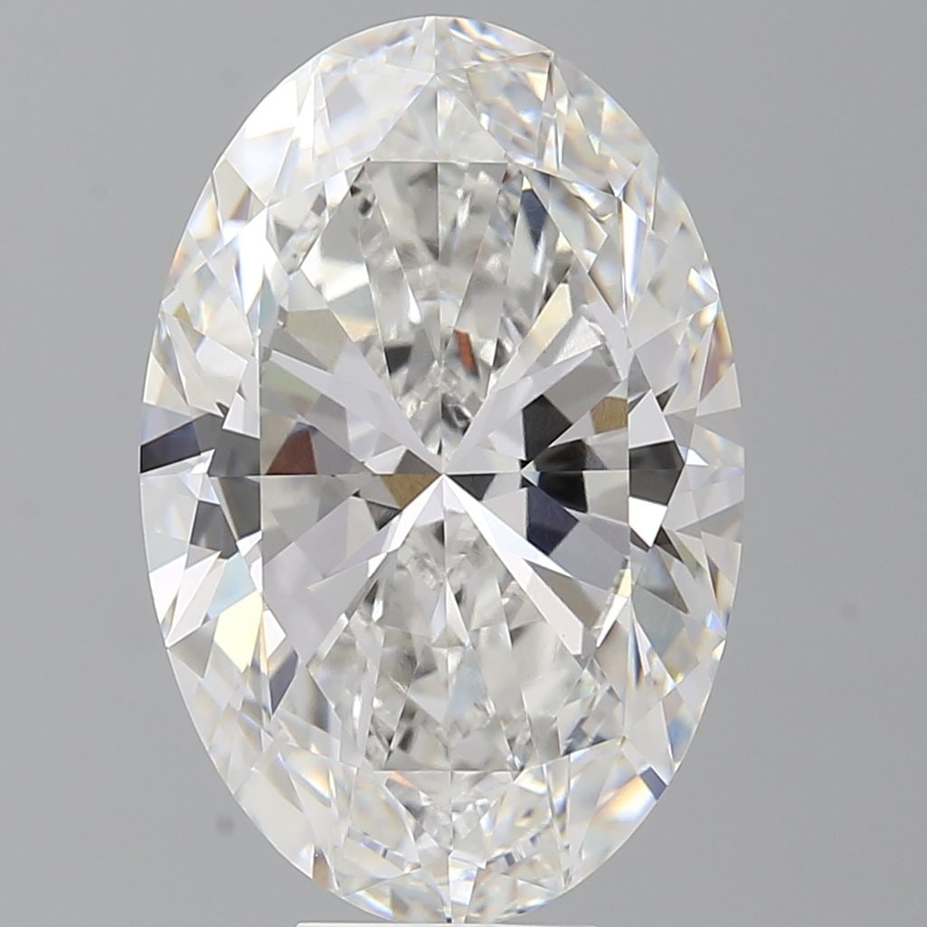 Loose Diamond - OVAL 9.55ct E VVS2: Loose Diamond - OVAL 9.55ct E VVS2 Source: This is a real non-mined Diamond that has been grown in a lab Shape: OVAL Carats: 9.55 Color: E Clarity: VVS2 Certification: IGI Video: