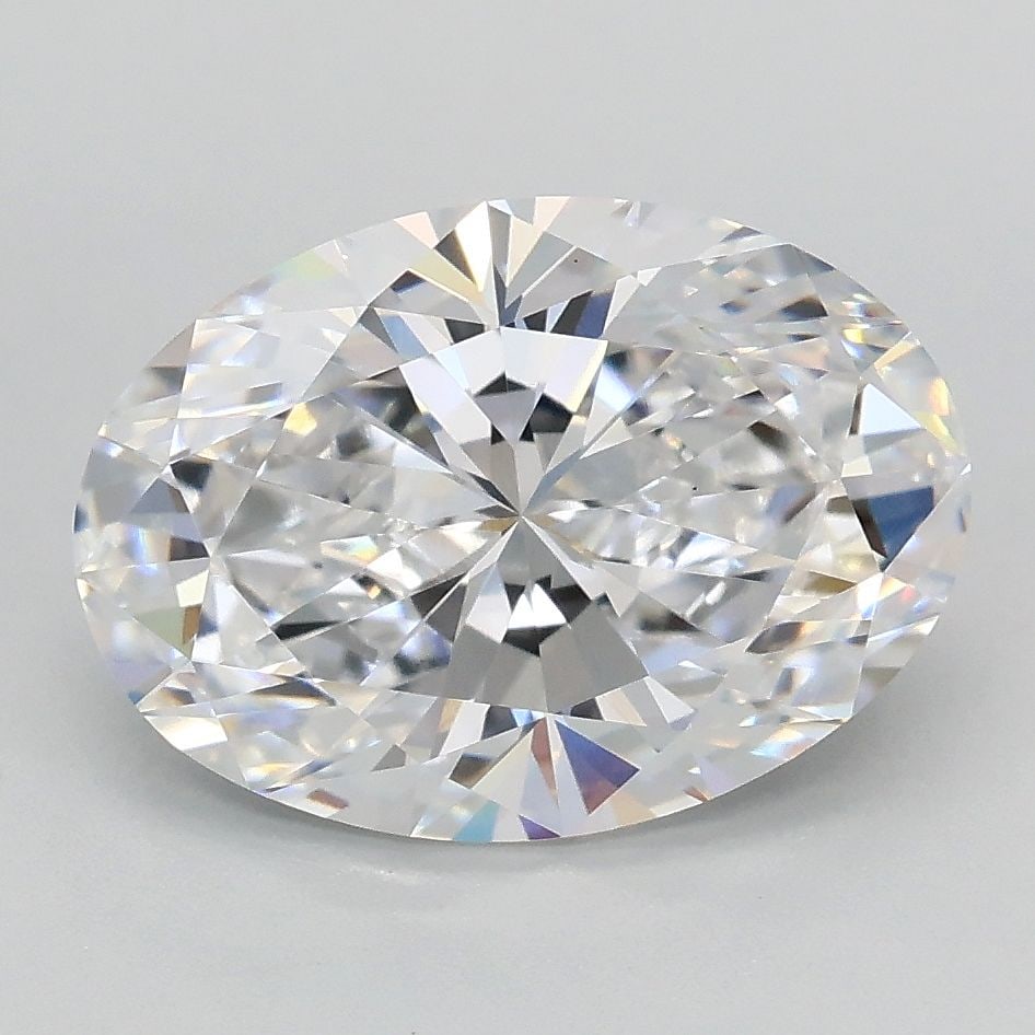 Loose Diamond - OVAL 2.56ct D VS1: Loose Diamond - OVAL 2.56ct D VS1 Source: This is a real non-mined Diamond that has been grown in a lab Shape: OVAL Carats: 2.56 Color: D Clarity: VS1 Certification: IGI Video: