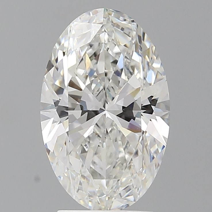 Loose Diamond - OVAL 3.09ct E VVS2: Loose Diamond - OVAL 3.09ct E VVS2 Source: This is a real non-mined Diamond that has been grown in a lab Shape: OVAL Carats: 3.09 Color: E Clarity: VVS2 Certification: IGI Video: