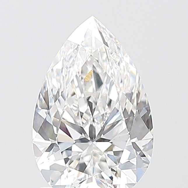 Loose Diamond - PEAR 1.53ct E VS1: Loose Diamond - PEAR 1.53ct E VS1 Source: This is a real non-mined Diamond that has been grown in a lab Shape: PEAR Carats: 1.53 Color: E Clarity: VS1 Certification: IGI Video:
