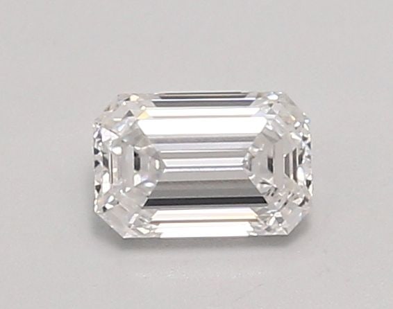 Loose Diamond - EMERALD 0.64ct D VVS2: Loose Diamond - EMERALD 0.64ct D VVS2 Source: This is a real non-mined Diamond that has been grown in a lab Shape: EMERALD Carats: 0.64 Color: D Clarity: VVS2 Certification: IGI Video: