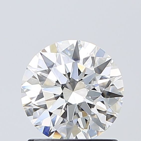 Ideal Loose Diamond - ROUND 1.09ct F VVS2: Ideal Loose Diamond - ROUND 1.09ct F VVS2 Source: This is a real non-mined Diamond that has been grown in a lab Shape: ROUND Carats: 1.09 Color: F Clarity: VVS2 Certification: IGI Video: