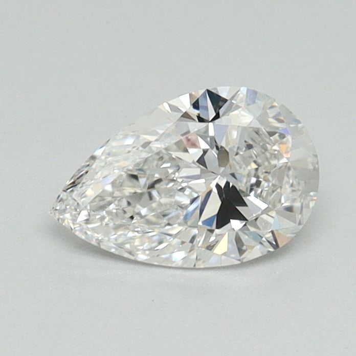 Loose Diamond - PEAR 0.54ct E VS1: Loose Diamond - PEAR 0.54ct E VS1 Source: This is a real non-mined Diamond that has been grown in a lab Shape: PEAR Carats: 0.54 Color: E Clarity: VS1 Certification: IGI Video: