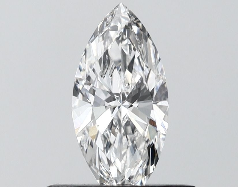 Loose Diamond - MARQUISE 0.53ct E VVS2: Loose Diamond - MARQUISE 0.53ct E VVS2 Source: This is a real non-mined Diamond that has been grown in a lab Shape: MARQUISE Carats: 0.53 Color: E Clarity: VVS2 Certification: IGI Video: