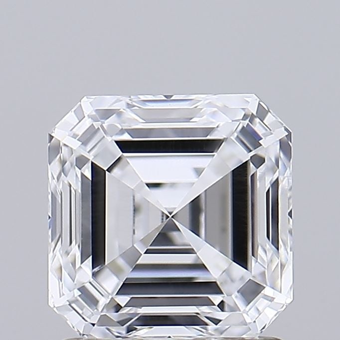 Loose Diamond - SQUARE EMERALD 1.51ct E VS2: Loose Diamond - SQUARE EMERALD 1.51ct E VS2 Source: This is a real non-mined Diamond that has been grown in a lab Shape: SQUARE EMERALD Carats: 1.51 Color: E Clarity: VS2 Certification: IGI Video:
