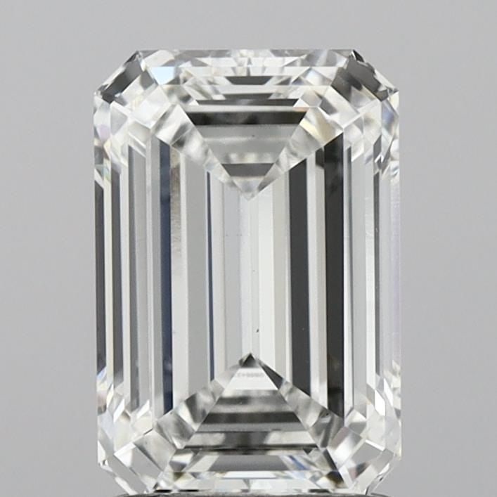 Loose Diamond - EMERALD 1.56ct E VS1 (1 of 1)
