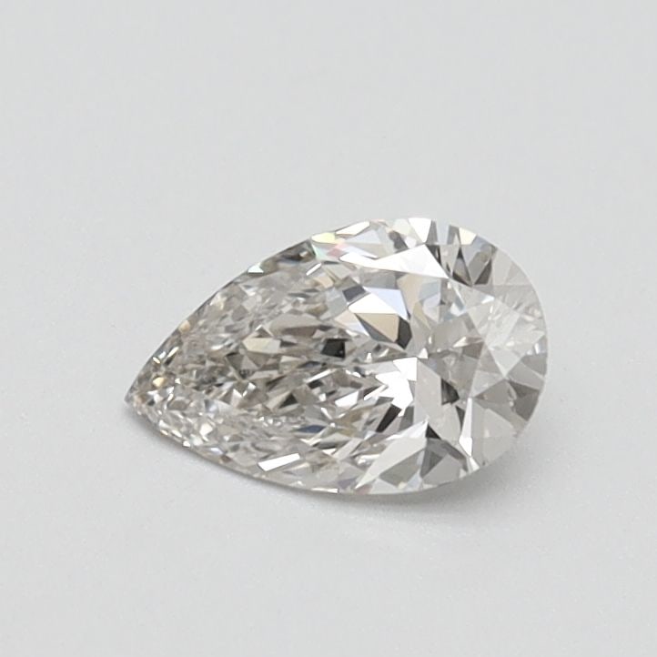 Loose Diamond - PEAR 0.37ct H VS1: Loose Diamond - PEAR 0.37ct H VS1 Source: This is a real non-mined Diamond that has been grown in a lab Shape: PEAR Carats: 0.37 Color: H Clarity: VS1 Certification: IGI Video: