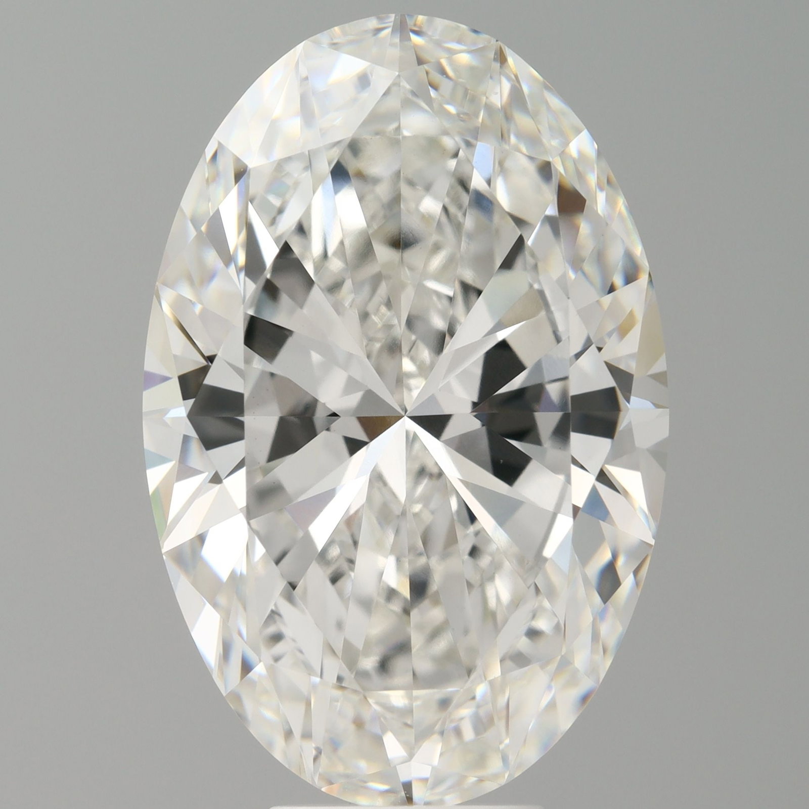 Loose Diamond - OVAL 9.0ct E VVS2: Loose Diamond - OVAL 9.0ct E VVS2 Source: This is a real non-mined Diamond that has been grown in a lab Shape: OVAL Carats: 9.0 Color: E Clarity: VVS2 Certification: IGI Video: