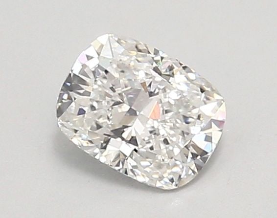Loose Diamond - CUSHION MODIFIED 0.88ct D VS1: Loose Diamond - CUSHION MODIFIED 0.88ct D VS1 Source: This is a real non-mined Diamond that has been grown in a lab Shape: CUSHION MODIFIED Carats: 0.88 Color: D Clarity: VS1 Certification: IGI Video: