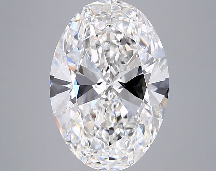 Loose Diamond - OVAL 5.01ct E VVS2: Loose Diamond - OVAL 5.01ct E VVS2 Source: This is a real non-mined Diamond that has been grown in a lab Shape: OVAL Carats: 5.01 Color: E Clarity: VVS2 Certification: IGI Video: