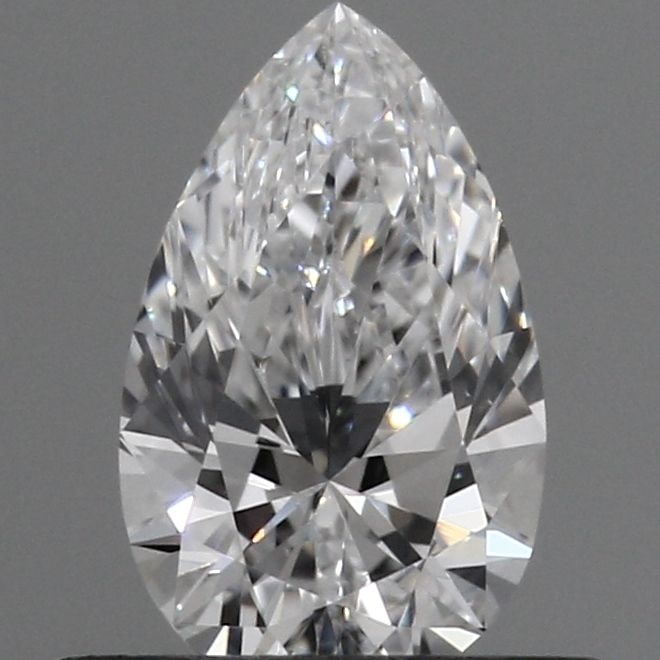 Loose Diamond - PEAR 0.45ct D VS1: Loose Diamond - PEAR 0.45ct D VS1 Source: This is a real non-mined Diamond that has been grown in a lab Shape: PEAR Carats: 0.45 Color: D Clarity: VS1 Certification: IGI Video: