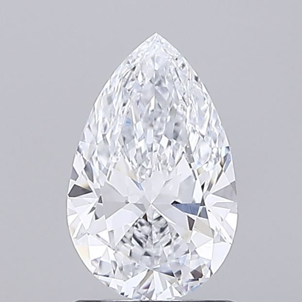 Loose Diamond - PEAR 1.18ct D IF: Loose Diamond - PEAR 1.18ct D IF Source: This is a real non-mined Diamond that has been grown in a lab Shape: PEAR Carats: 1.18 Color: D Clarity: IF Certification: IGI Video: