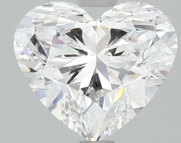 Loose Diamond - HEART 2.0ct D VVS2: Loose Diamond - HEART 2.0ct D VVS2 Source: This is a real non-mined Diamond that has been grown in a lab Shape: HEART Carats: 2.0 Color: D Clarity: VVS2 Certification: IGI Video: