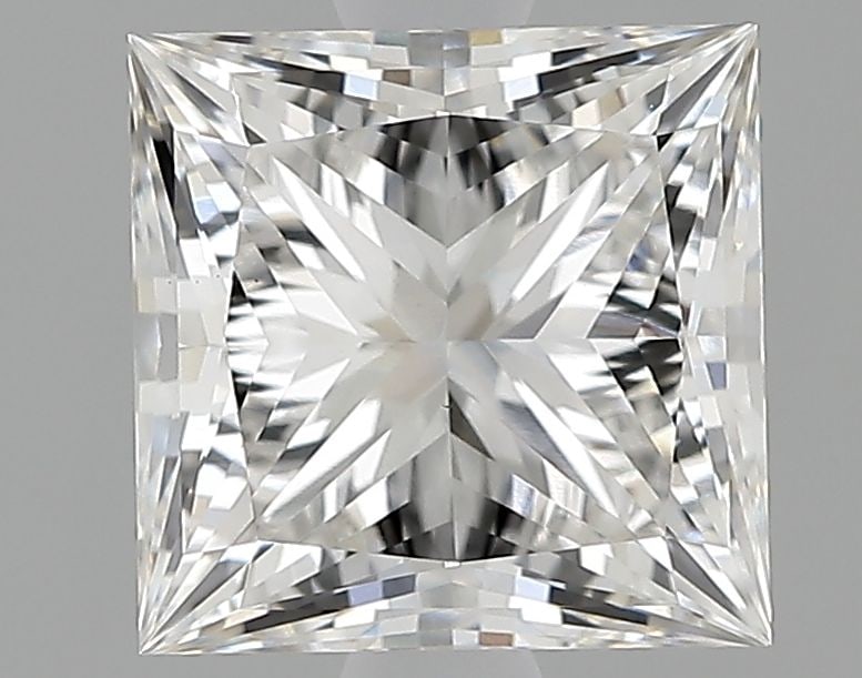Loose Diamond - PRINCESS 1.73ct G VVS2: Loose Diamond - PRINCESS 1.73ct G VVS2 Source: This is a real non-mined Diamond that has been grown in a lab Shape: PRINCESS Carats: 1.73 Color: G Clarity: VVS2 Certification: IGI Video: