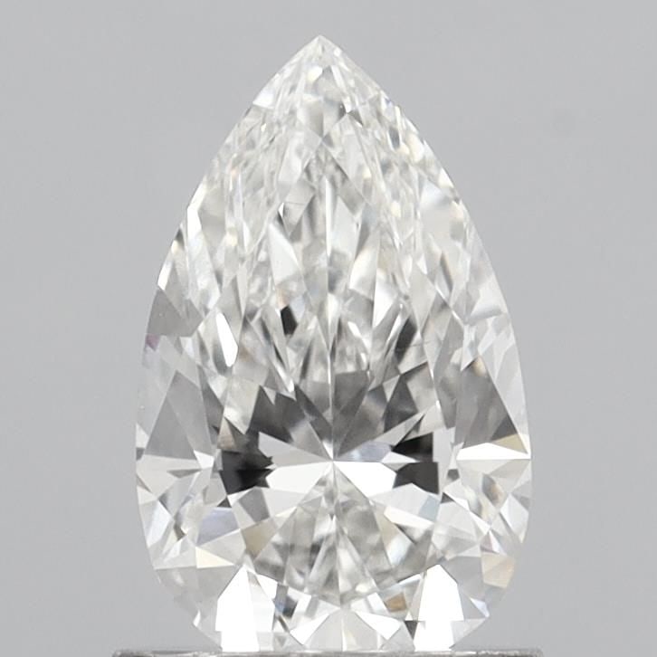 Loose Diamond - PEAR 1.04ct F VS1: Loose Diamond - PEAR 1.04ct F VS1 Source: This is a real non-mined Diamond that has been grown in a lab Shape: PEAR Carats: 1.04 Color: F Clarity: VS1 Certification: IGI Video: Video Link Additional