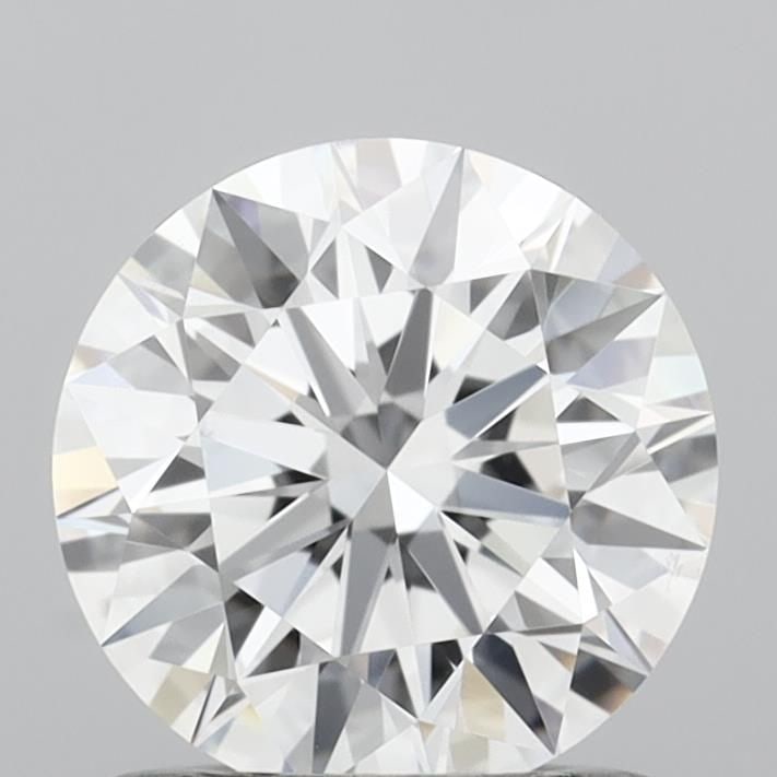 Ideal Loose Diamond - ROUND 1.05ct D VVS2: Ideal Loose Diamond - ROUND 1.05ct D VVS2 Source: This is a real non-mined Diamond that has been grown in a lab Shape: ROUND Carats: 1.05 Color: D Clarity: VVS2 Certification: IGI Video: