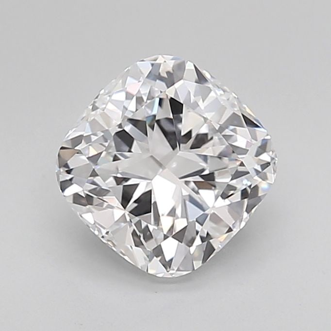 Loose Diamond - CUSHION BRILLIANT 1.52ct E VVS1: Loose Diamond - CUSHION BRILLIANT 1.52ct E VVS1 Source: This is a real non-mined Diamond that has been grown in a lab Shape: CUSHION BRILLIANT Carats: 1.52 Color: E Clarity: VVS1 Certification: IGI Vi