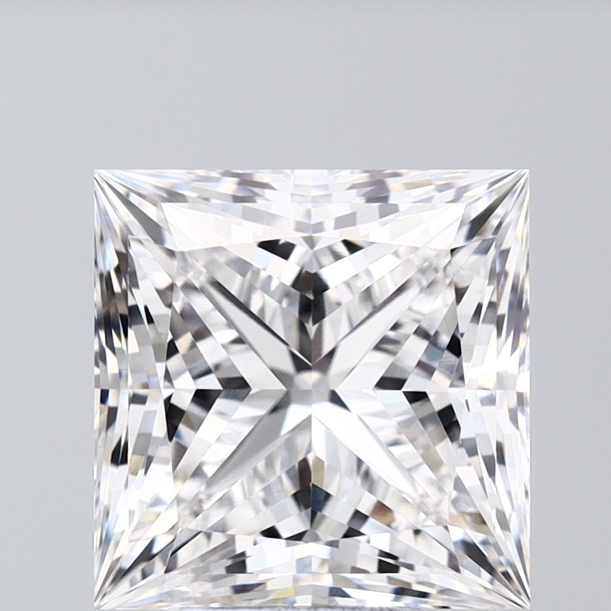 Loose Diamond - PRINCESS 5.06ct D VVS2: Loose Diamond - PRINCESS 5.06ct D VVS2 Source: This is a real non-mined Diamond that has been grown in a lab Shape: PRINCESS Carats: 5.06 Color: D Clarity: VVS2 Certification: IGI Video: Video Link