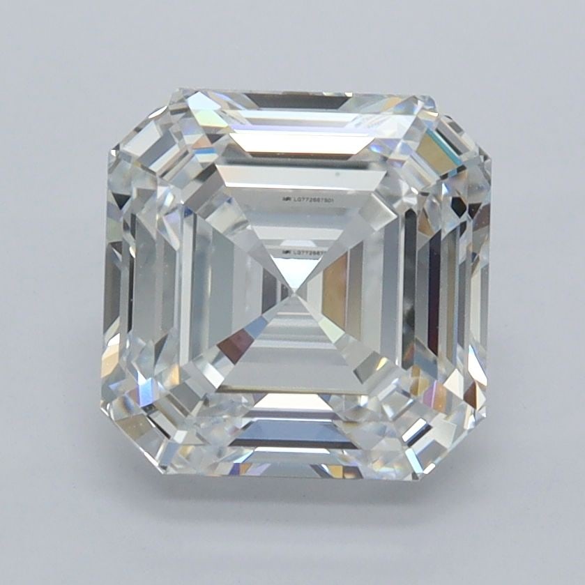 Loose Diamond - ASSCHER 2.52ct D VVS1: Loose Diamond - ASSCHER 2.52ct D VVS1 Source: This is a real non-mined Diamond that has been grown in a lab Shape: ASSCHER Carats: 2.52 Color: D Clarity: VVS1 Certification: IGI Video: