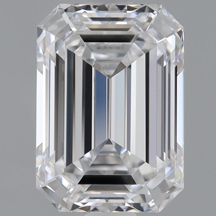 Loose Diamond - EMERALD 1.02ct D VS2: Loose Diamond - EMERALD 1.02ct D VS2 Source: This is a real non-mined Diamond that has been grown in a lab Shape: EMERALD Carats: 1.02 Color: D Clarity: VS2 Certification: IGI Video: Video Link