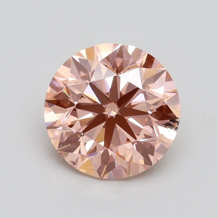Loose Diamond - ROUND 1.62ct Fancy Intense Pink SI2: Loose Diamond - ROUND 1.62ct Fancy Intense Pink SI2 Source: This is a real non-mined Diamond that has been grown in a lab Shape: ROUND Carats: 1.62 Color: Fancy Intense Pink Certification: IGI Video: