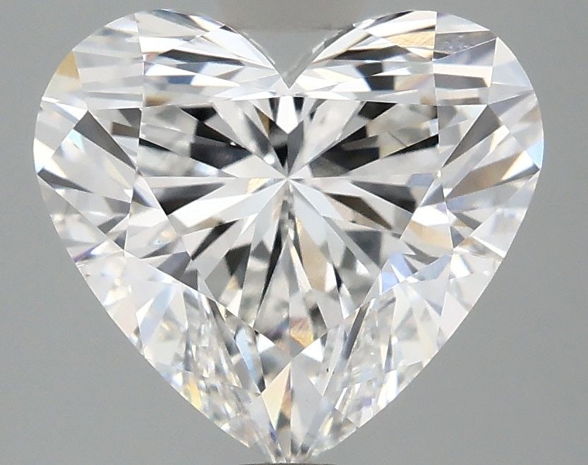 Loose Diamond - HEART 3.05ct E VS1: Loose Diamond - HEART 3.05ct E VS1 Source: This is a real non-mined Diamond that has been grown in a lab Shape: HEART Carats: 3.05 Color: E Clarity: VS1 Certification: IGI Video: