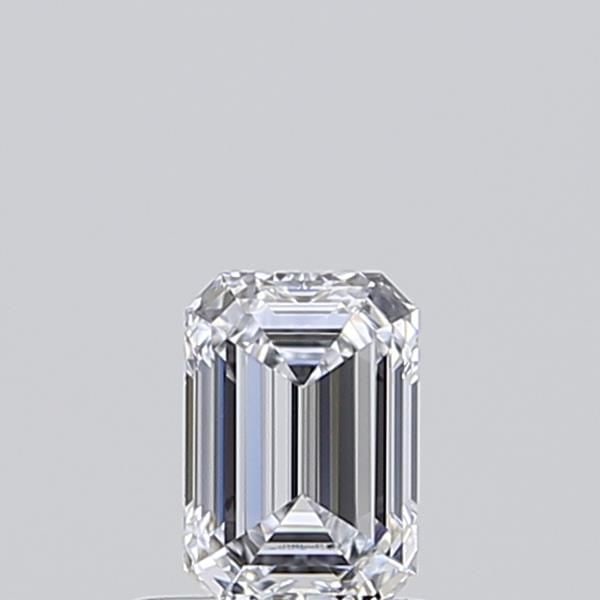 Loose Diamond - EMERALD 0.53ct E IF: Loose Diamond - EMERALD 0.53ct E IF Source: This is a real non-mined Diamond that has been grown in a lab Shape: EMERALD Carats: 0.53 Color: E Clarity: IF Certification: IGI Video: