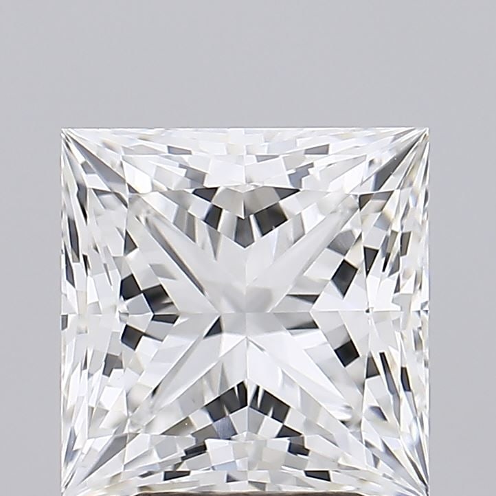 Loose Diamond - PRINCESS 0.55ct E VVS2: Loose Diamond - PRINCESS 0.55ct E VVS2 Source: This is a real non-mined Diamond that has been grown in a lab Shape: PRINCESS Carats: 0.55 Color: E Clarity: VVS2 Certification: IGI Video: