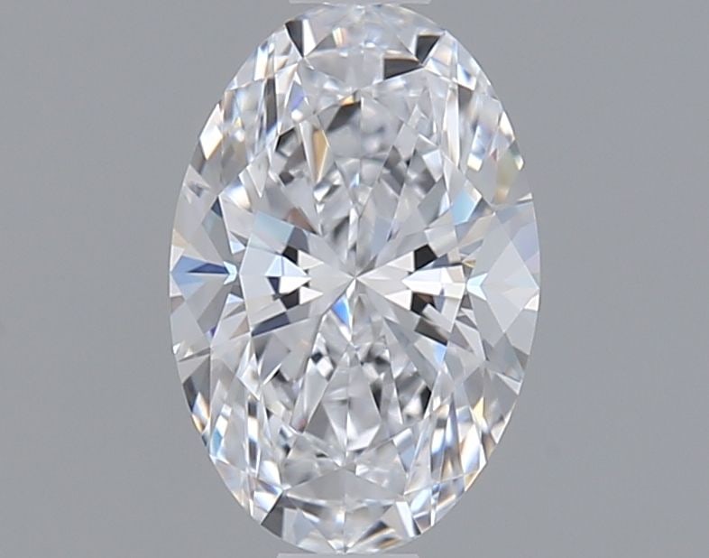 Loose Diamond - OVAL 1.0ct D VVS2: Loose Diamond - OVAL 1.0ct D VVS2 Source: This is a real non-mined Diamond that has been grown in a lab Shape: OVAL Carats: 1.0 Color: D Clarity: VVS2 Certification: IGI Video: