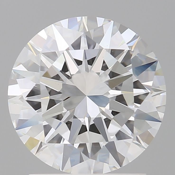 Loose Diamond - ROUND 2.0ct D VVS2: Loose Diamond - ROUND 2.0ct D VVS2 Source: This is a real non-mined Diamond that has been grown in a lab Shape: ROUND Carats: 2.0 Color: D Clarity: VVS2 Certification: IGI Video: