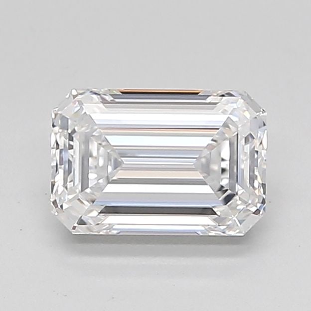 Loose Diamond - EMERALD 1.1ct D IF: Loose Diamond - EMERALD 1.1ct D IF Source: This is a real non-mined Diamond that has been grown in a lab Shape: EMERALD Carats: 1.1 Color: D Clarity: IF Certification: IGI Video: