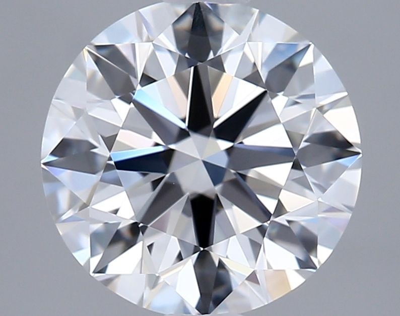 Loose Diamond - ROUND 2.11ct E VVS2 (1 of 1)