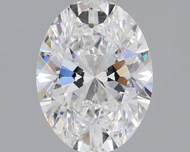 Loose Diamond - OVAL 1.07ct D VS1: Loose Diamond - OVAL 1.07ct D VS1 Source: This is a real non-mined Diamond that has been grown in a lab Shape: OVAL Carats: 1.07 Color: D Clarity: VS1 Certification: IGI Video: