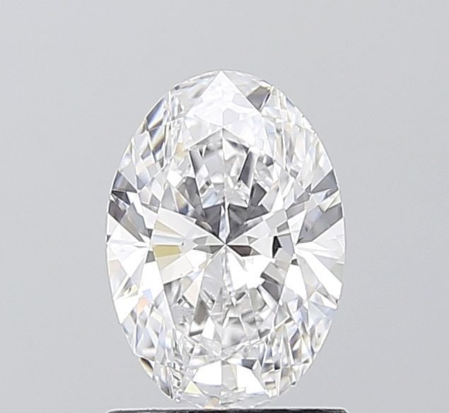 Loose Diamond - OVAL 1.08ct D VS1: Loose Diamond - OVAL 1.08ct D VS1 Source: This is a real non-mined Diamond that has been grown in a lab Shape: OVAL Carats: 1.08 Color: D Clarity: VS1 Certification: IGI Video: