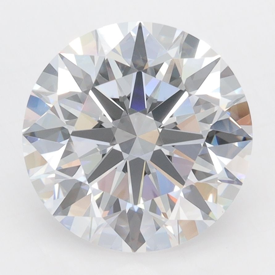 Loose Diamond - ROUND 4.09ct D VVS1: Loose Diamond - ROUND 4.09ct D VVS1 Source: This is a real non-mined Diamond that has been grown in a lab Shape: ROUND Carats: 4.09 Color: D Clarity: VVS1 Certification: GIA Video: