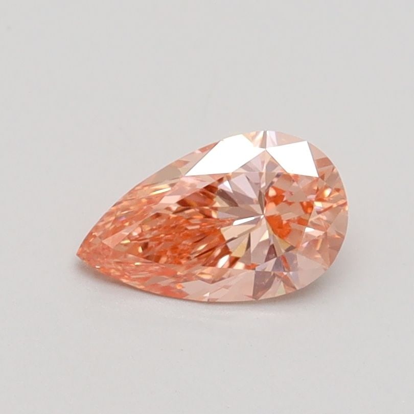 Loose Diamond - PEAR 0.51ct Fancy Intense Pink VS1: Loose Diamond - PEAR 0.51ct Fancy Intense Pink VS1 Source: This is a real non-mined Diamond that has been grown in a lab Shape: PEAR Carats: 0.51 Color: Fancy Intense Pink Certification: IGI Video:
