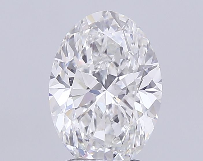 Loose Diamond - OVAL 2.52ct D VVS1: Loose Diamond - OVAL 2.52ct D VVS1 Source: This is a real non-mined Diamond that has been grown in a lab Shape: OVAL Carats: 2.52 Color: D Clarity: VVS1 Certification: IGI Video: Video Link
