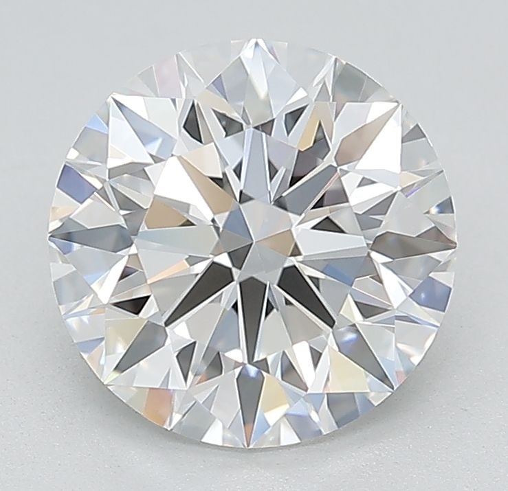 Loose Diamond - ROUND 2.59ct D VVS1: Loose Diamond - ROUND 2.59ct D VVS1 Source: This is a real non-mined Diamond that has been grown in a lab Shape: ROUND Carats: 2.59 Color: D Clarity: VVS1 Certification: GIA Video: Video Link