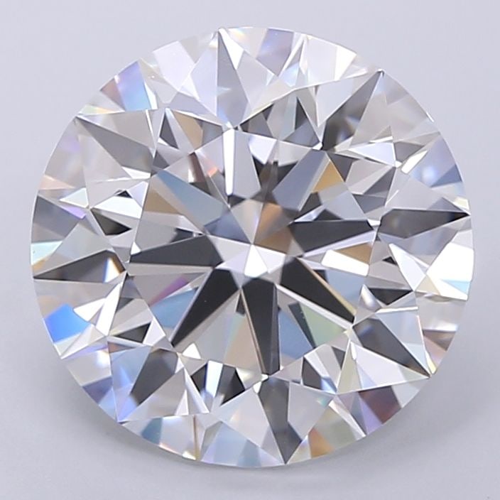 Ideal Loose Diamond - ROUND 6.55ct E VVS1: Ideal Loose Diamond - ROUND 6.55ct E VVS1 Source: This is a real non-mined Diamond that has been grown in a lab Shape: ROUND Carats: 6.55 Color: E Clarity: VVS1 Certification: IGI Video: