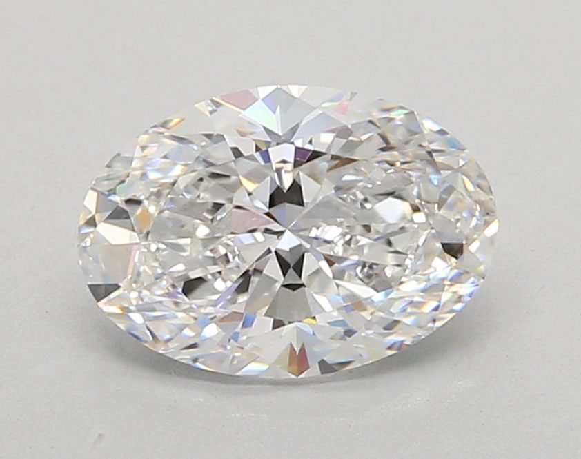 Loose Diamond - OVAL 2.05ct D VVS2: Loose Diamond - OVAL 2.05ct D VVS2 Source: This is a real non-mined Diamond that has been grown in a lab Shape: OVAL Carats: 2.05 Color: D Clarity: VVS2 Certification: IGI Video: