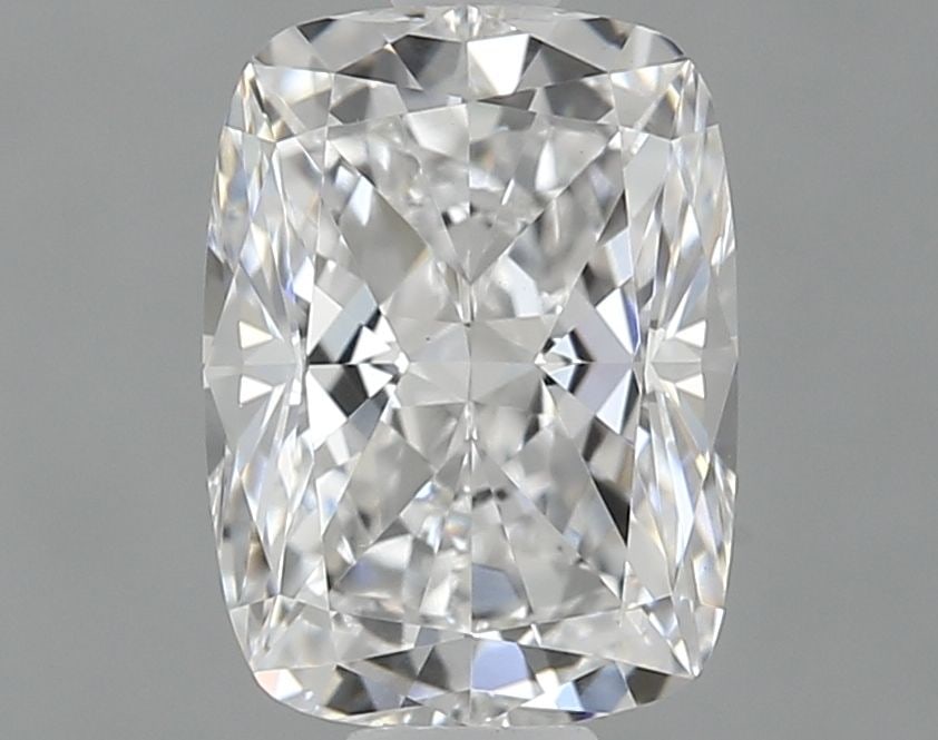 Loose Diamond - CUSHION MODIFIED 1.08ct E VS1: Loose Diamond - CUSHION MODIFIED 1.08ct E VS1 Source: This is a real non-mined Diamond that has been grown in a lab Shape: CUSHION MODIFIED Carats: 1.08 Color: E Clarity: VS1 Certification: IGI Additi