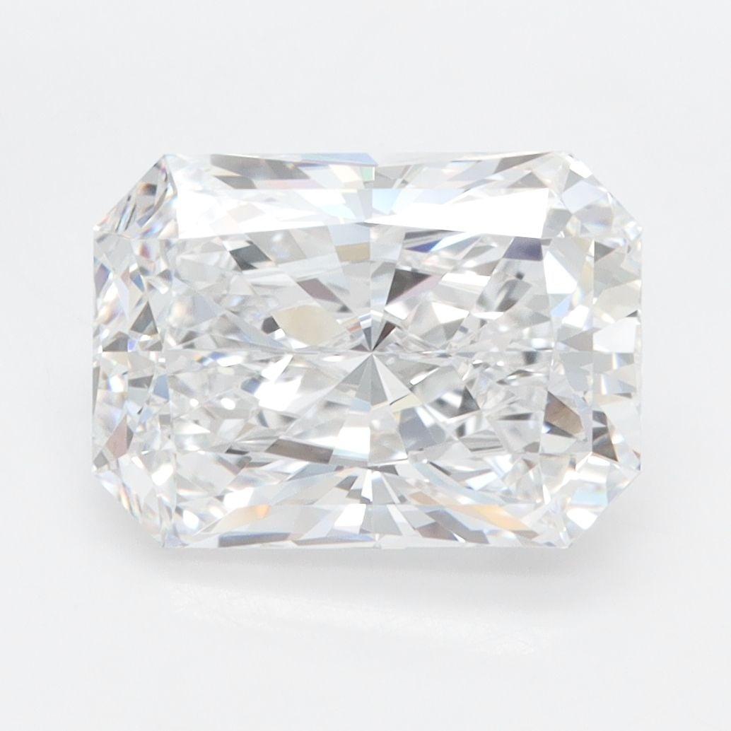 Loose Diamond - RADIANT 3.61ct D IF: Loose Diamond - RADIANT 3.61ct D IF Source: This is a real non-mined Diamond that has been grown in a lab Shape: RADIANT Carats: 3.61 Color: D Clarity: IF Certification: IGI Video: