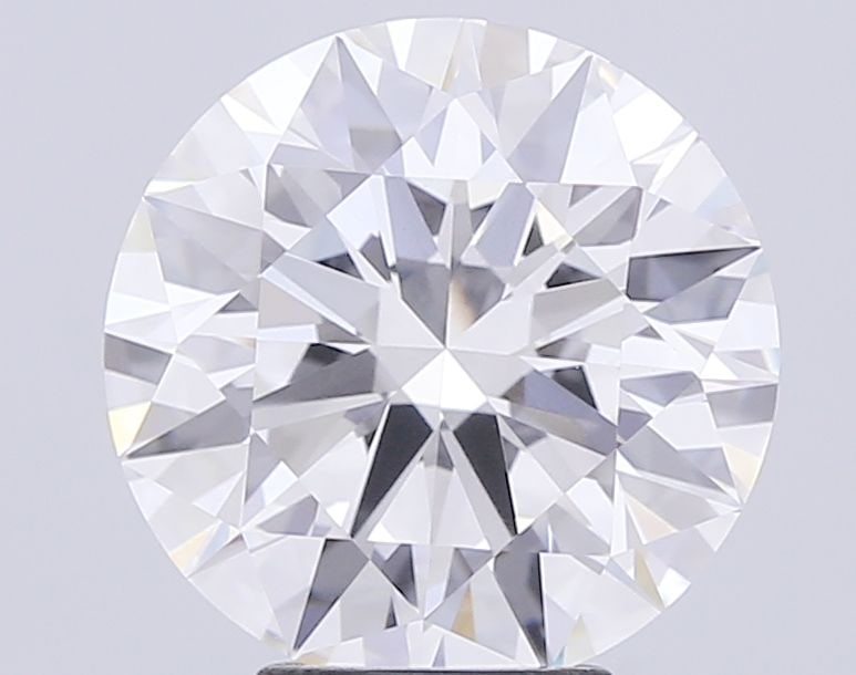 Ideal Loose Diamond - ROUND 5.06ct E VVS2: Ideal Loose Diamond - ROUND 5.06ct E VVS2 Source: This is a real non-mined Diamond that has been grown in a lab Shape: ROUND Carats: 5.06 Color: E Clarity: VVS2 Certification: IGI Video: