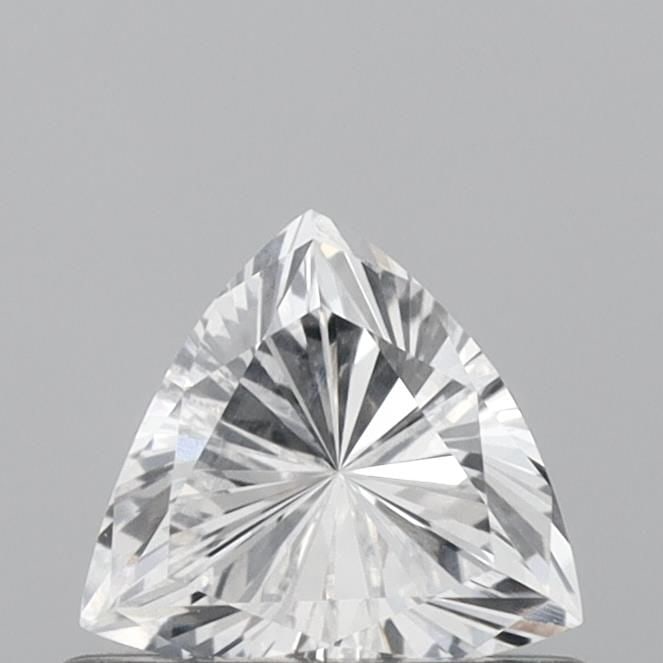 Loose Diamond - TRIANGULAR 0.42ct D VS1: Loose Diamond - TRIANGULAR 0.42ct D VS1 Source: This is a real non-mined Diamond that has been grown in a lab Shape: TRIANGULAR Carats: 0.42 Color: D Clarity: VS1 Certification: IGI Video: