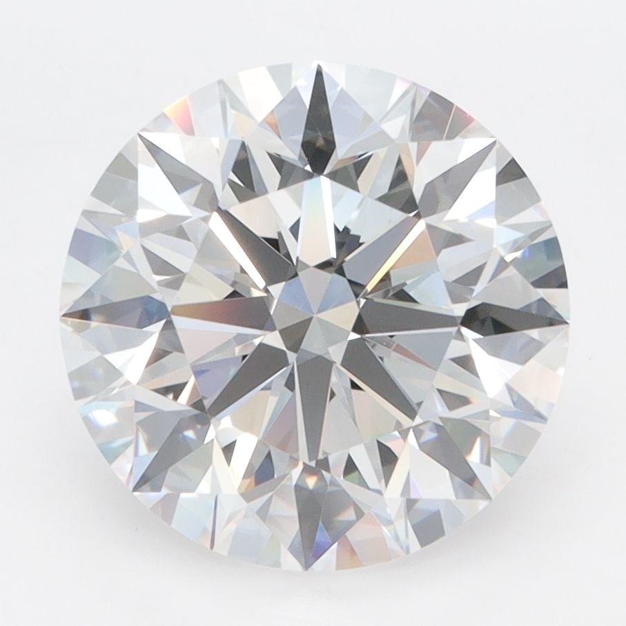 Ideal Loose Diamond - ROUND 4.01ct D IF: Ideal Loose Diamond - ROUND 4.01ct D IF Source: This is a real non-mined Diamond that has been grown in a lab Shape: ROUND Carats: 4.01 Color: D Clarity: IF Certification: IGI Video: Video Link