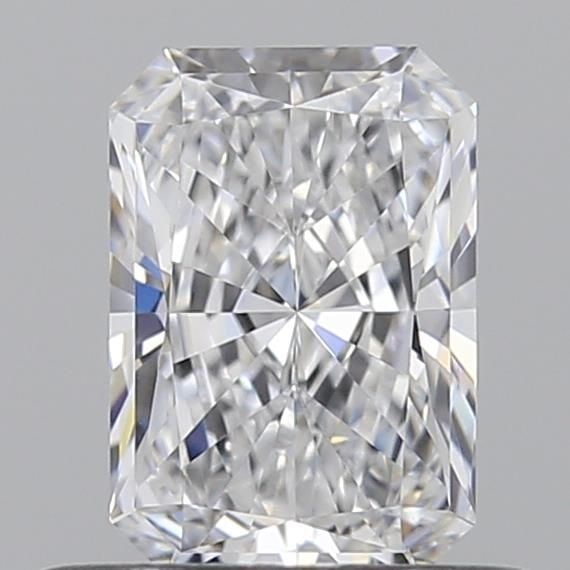 Loose Diamond - RADIANT 0.52ct D IF: Loose Diamond - RADIANT 0.52ct D IF Source: This is a real non-mined Diamond that has been grown in a lab Shape: RADIANT Carats: 0.52 Color: D Clarity: IF Certification: IGI Video: