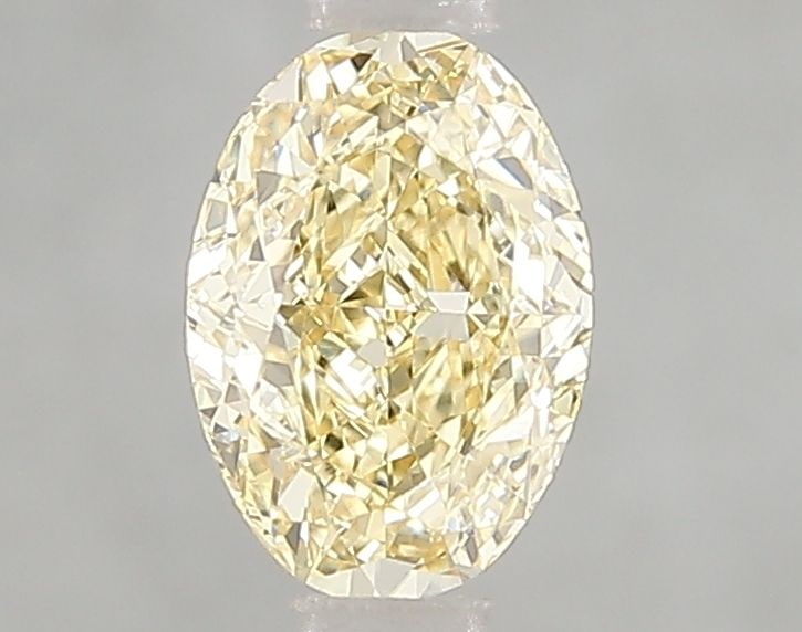 Loose Diamond - OVAL 1.02ct Fancy Intense Yellow VS1: Loose Diamond - OVAL 1.02ct Fancy Intense Yellow VS1 Source: This is a real non-mined Diamond that has been grown in a lab Shape: OVAL Carats: 1.02 Color: Fancy Intense Yellow Certification: IGI