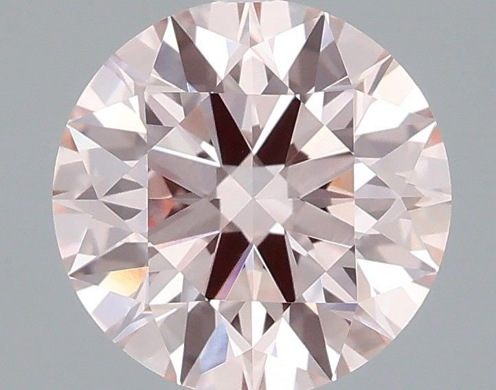 Ideal Loose Diamond - ROUND 2.01ct Fancy Intense Pink VVS2: Ideal Loose Diamond - ROUND 2.01ct Fancy Intense Pink VVS2 Source: This is a real non-mined Diamond that has been grown in a lab Shape: ROUND Carats: 2.01 Color: Fancy Intense Pink Certification: IGI
