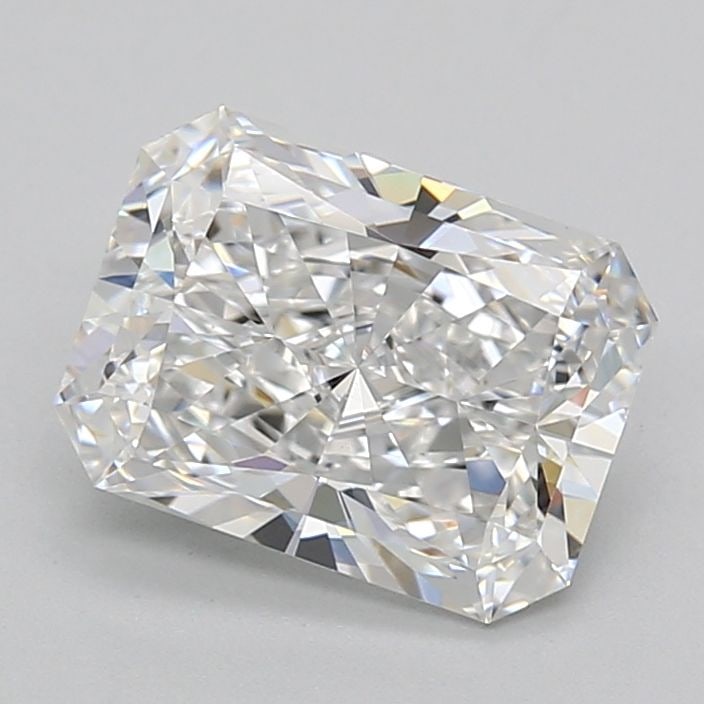 Loose Diamond - RADIANT 2.55ct D VVS1: Loose Diamond - RADIANT 2.55ct D VVS1 Source: This is a real non-mined Diamond that has been grown in a lab Shape: RADIANT Carats: 2.55 Color: D Clarity: VVS1 Certification: IGI Video: